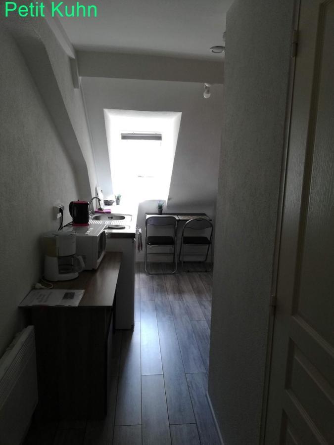 Luthin'S Home Strasbourg Exterior photo